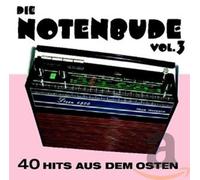 Notenbude - Vol. 3-Notenbude (2 CD)