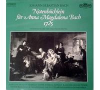 Notenbüchlein Für Anna Magdalena Bach, 1725 [2xVinyl]