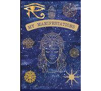 Notepad A5, 80 pages: For your manifestations