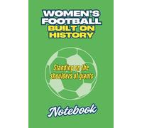 Notepad: For fans of women and girls' football