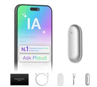 NotePin Registratore vocale IA Controllo tramite app Dispositivo per appunti IA