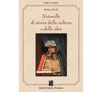Noterelle di storia della cultura e delle idee
