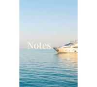 Notes: A Calm, Minimal Notebook for Clear Thinking and Everyday Writing