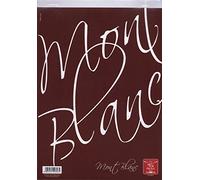 Notes A4 Mont Blanc w linie 70 kartek