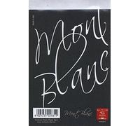Notes A6 Mont Blanc w kratke 70 kartek