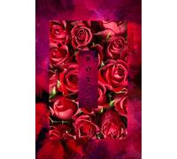 Notes: Abstract Dark Red Roses