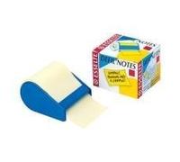 Notes adesivi Esselte in rotolo 10 m x 60 mm dotati di dispenser e lama a strappo (83321)