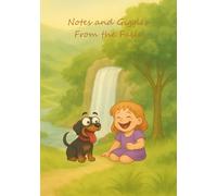 Notes and Giggles From The Falls: 7 X 10 Lined Notebook