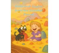 Notes and Giggles From the Sweetest Dream: 7 x 10 Lined Notebook
