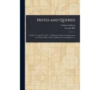 Notes and Queries