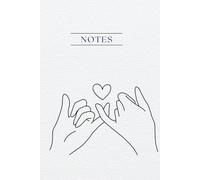 Notes - Blanko Notizbuch - grau, 140 Seiten: Edles Notizbuch -Notebook - 140 Blanko-Seiten für Ideen, Gedanken, Skizzen und Notizen