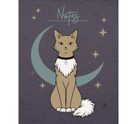 Notes: Composition Notebook Bullet Journal Witchy Notebook Gothic Journal - Dot Graph Paper 5x5, 110 Pages, 7.5 x 9.25
