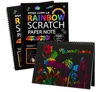 Notes da grattare - Rainbow