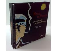 Notes de voyage: Les musiques de Corto Maltese