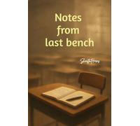Notes from last bench: Inks before 18