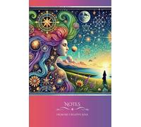 Notes from My Creative Soul: 150 Lined and Numbered Pages | Hardback Notebook / Journal