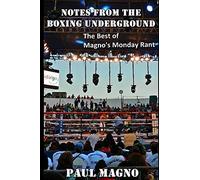 Notes from the Boxing Underground