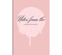 Notes from the CORNER OF MY MIND: A Journal of Wandering Thoughts and Quiet Discoveries