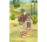 Notes from the Forest House: A Nature-Inspired Journal for Everyday Notes