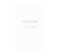 Notes from the in-between.