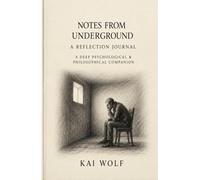 Notes from Underground: A Reflection Journal: A Deep Psychological & Philosophical Companion