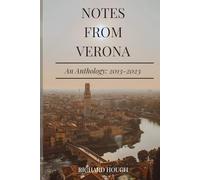 Notes from Verona: An anthology: 2013-2023