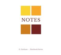 NOTES - Geometric Focus 9.5: Klassisches Notizbuch liniert mit klaren geometrischen Formen für strukturierte Gedanken, Notizen und ruhige Schreibmomente