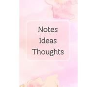 Notes Ideas Thoughts: Le carnet de la femme que tu admires