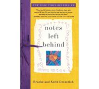 Brooke Desserich Keith Desserich Notes Left Behind (Tascabile)