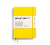 Notes Medium Leuchtturm1917 w kratke cytrynowy 344799
