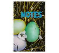 Notes Notebook: Nature Inspired Lined Notebook | 200 Pages for Notes, Writing and Ideas