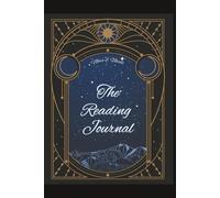 Notes & Novels: The Reading Journal: Book Log for Fantasy Readers