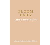 Notes of Grace - A Classic Lined Notebook: Elegant Journal for Daily Writing, Reflection and Thoughts