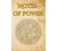 NOTES OF POWER: A JOURNAL TO CAPTURE YOUR THOUGHTS, GRATITUDE AND DAILY STRENGTH