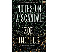 Notes on a Scandal – Penguin Books