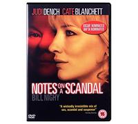 Cate Blanchett - Notes On A Scandal [Edizione: Regno Unito] [Edizione: Regno Unito]