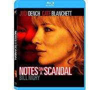 Notes on a Scandal [Blu-ray]