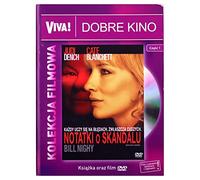 Notes on a Scandal [DVD] (IMPORT) (Pas de version française)