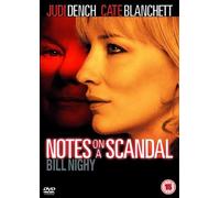 Notes On A Scandal – Edizione: Regno Unito