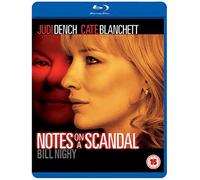 Notes On A Scandal [Edizione: Regno Unito] [Edizione: Regno Unito]