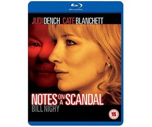 Notes On A Scandal [Edizione: Regno Unito] [Edizione: Regno Unito]