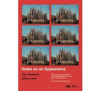 Notes On An Appearance