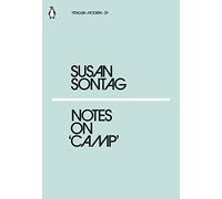 Notes on Camp: Susan Sontag