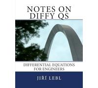 Notes on Diffy Qs: Differential Equations for Engineers