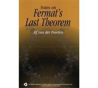 Notes On Fermat's Last Theorem