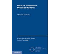 Notes on Hamiltonian Dynamical Systems