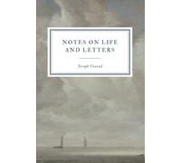 Notes on Life and Letters