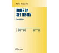 Notes on Set Theory