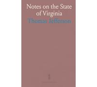 Notes on the State of Virginia