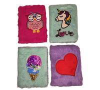 Notes peluche A6 My Fluffies
